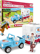 Juego didáctico playset con personaje Veterinario - Miniatura 1