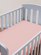 Set 2 sábanas bajeras jersey algodón para cuna - Miniatura 14