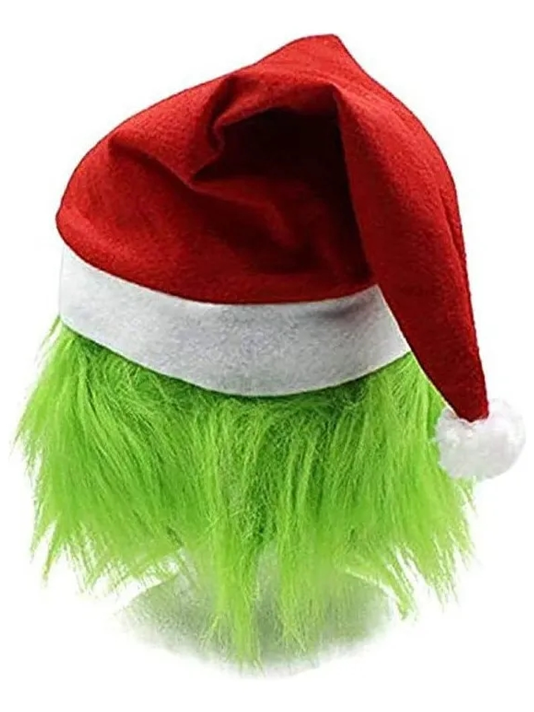 DISFRAZ de El Grinch Talla S 2