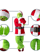 DISFRAZ de El Grinch Talla S - Miniatura 5