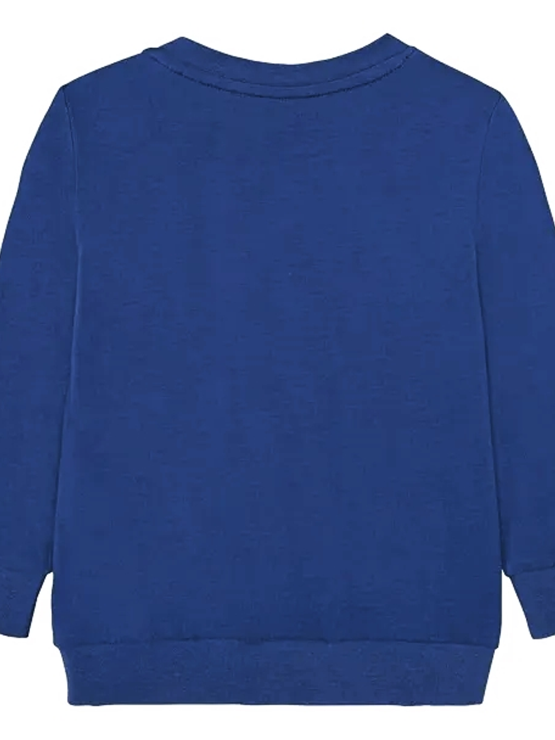 Polera manga larga para niños Algodón 100% Navidad 2