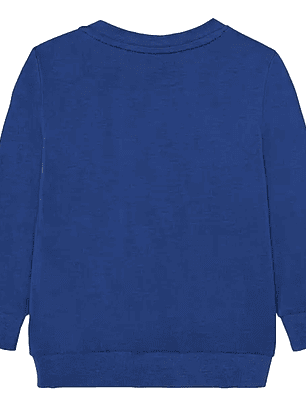 Polera manga larga para niños Algodón 100% Navidad