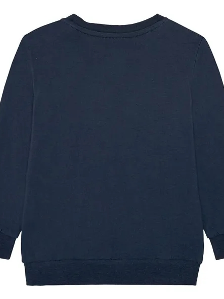 Polera manga larga para niños Algodón 100% Navidad 3