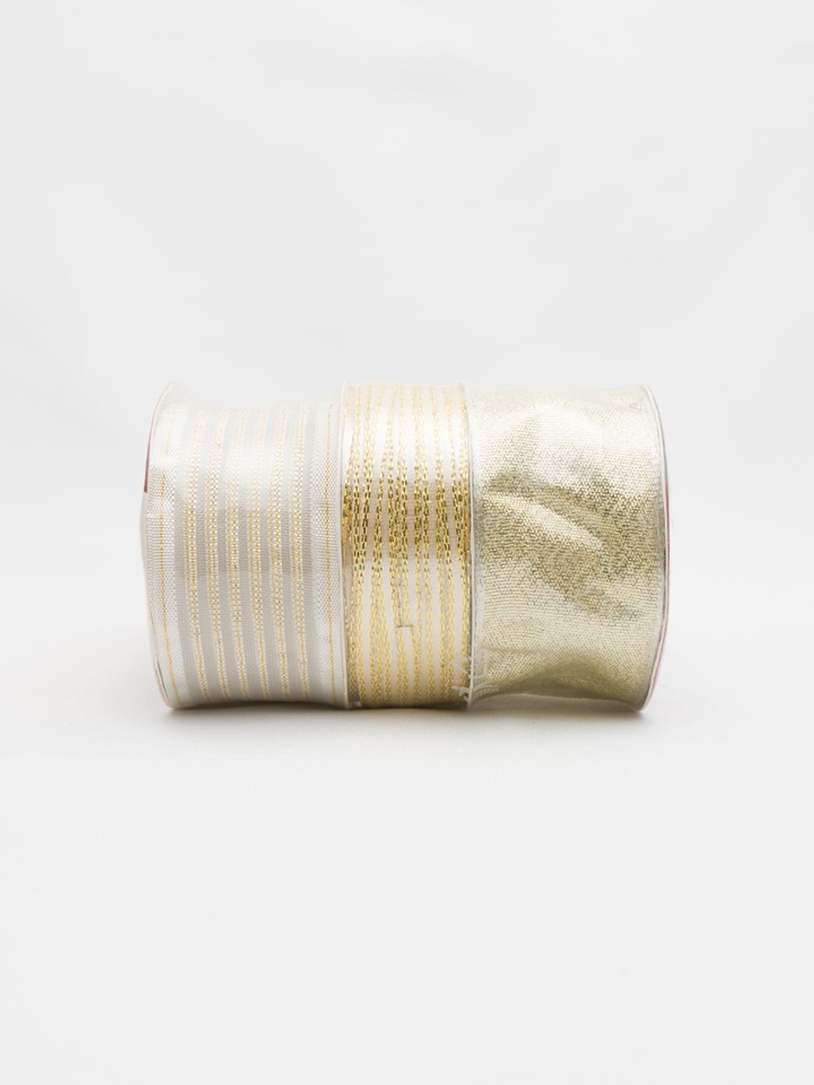 TRIO DE CINTAS DE TELA ALAMBRE 1