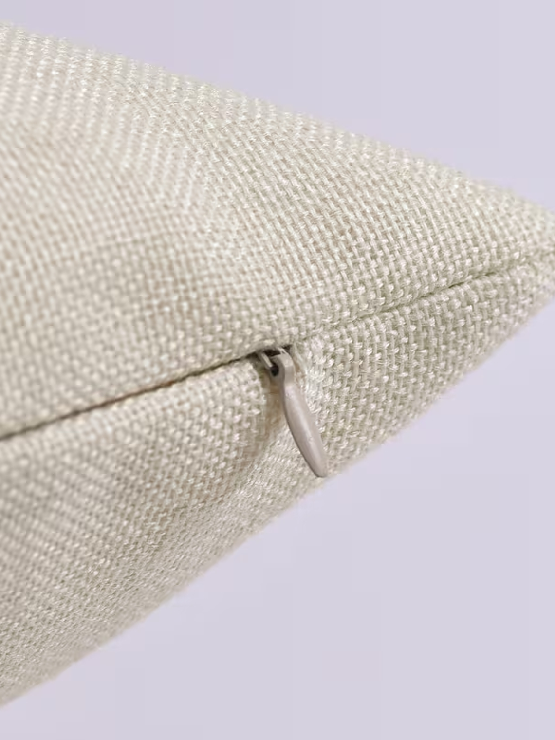 4 Fundas Cojines fibra natural Decoracion Navidad 45x45 SIN COJIN 6