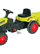 Tractor con tolva a pedales para niños máximo 30 kilos (producto con detalle) - Miniatura 6