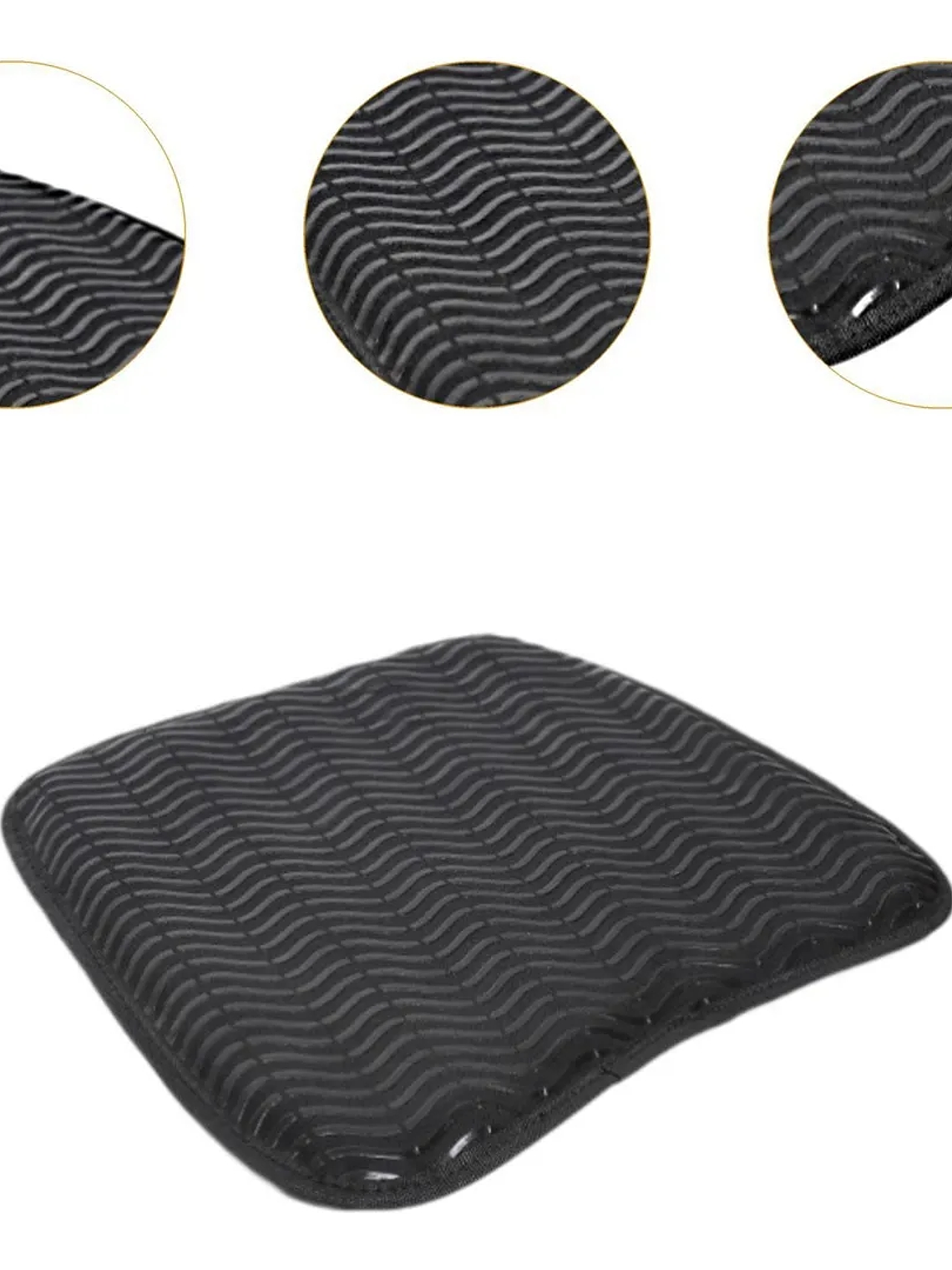 Cojín antideslizante para Paddle kayak o canoa 5