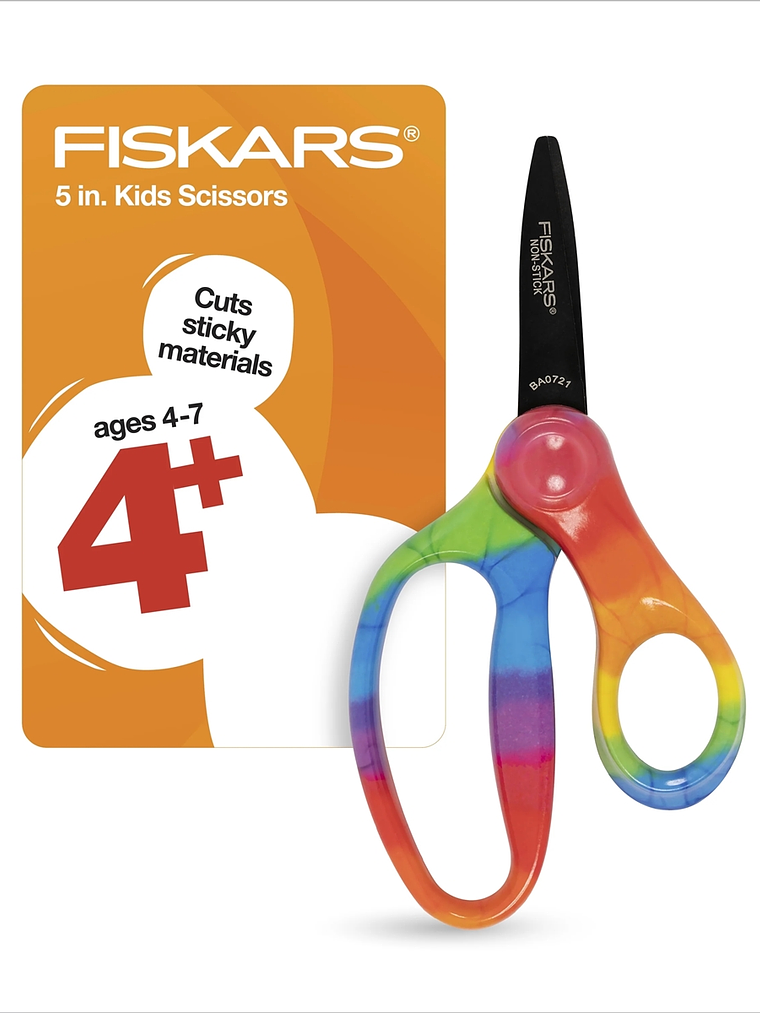 TIJERAS INFANTILES-DISEÑOS 3