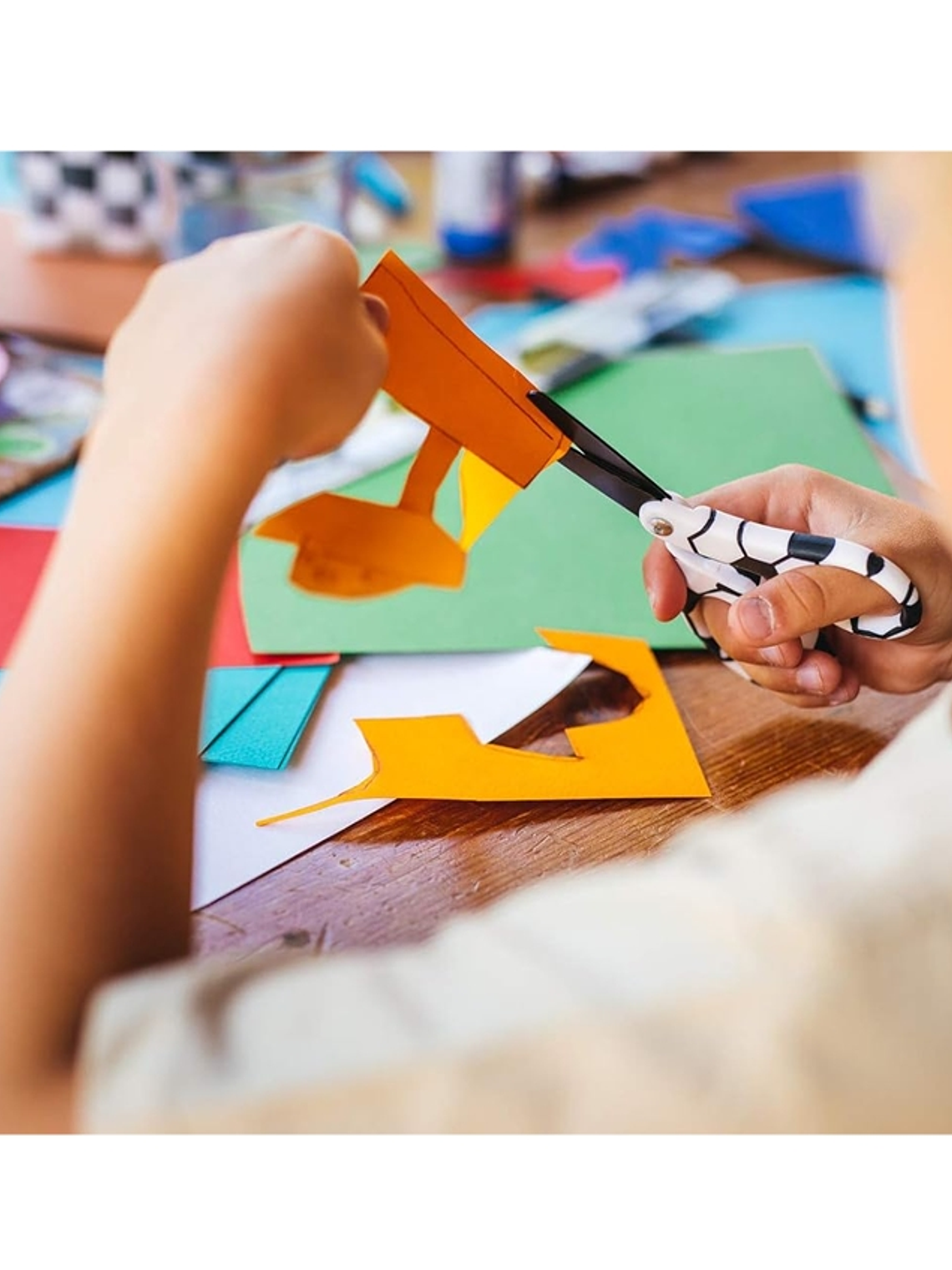 TIJERAS INFANTILES-DISEÑOS 6