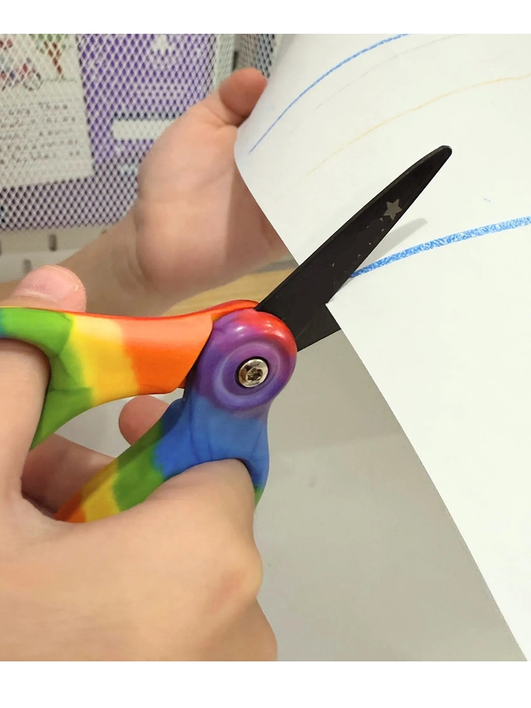 TIJERAS INFANTILES-DISEÑOS 9