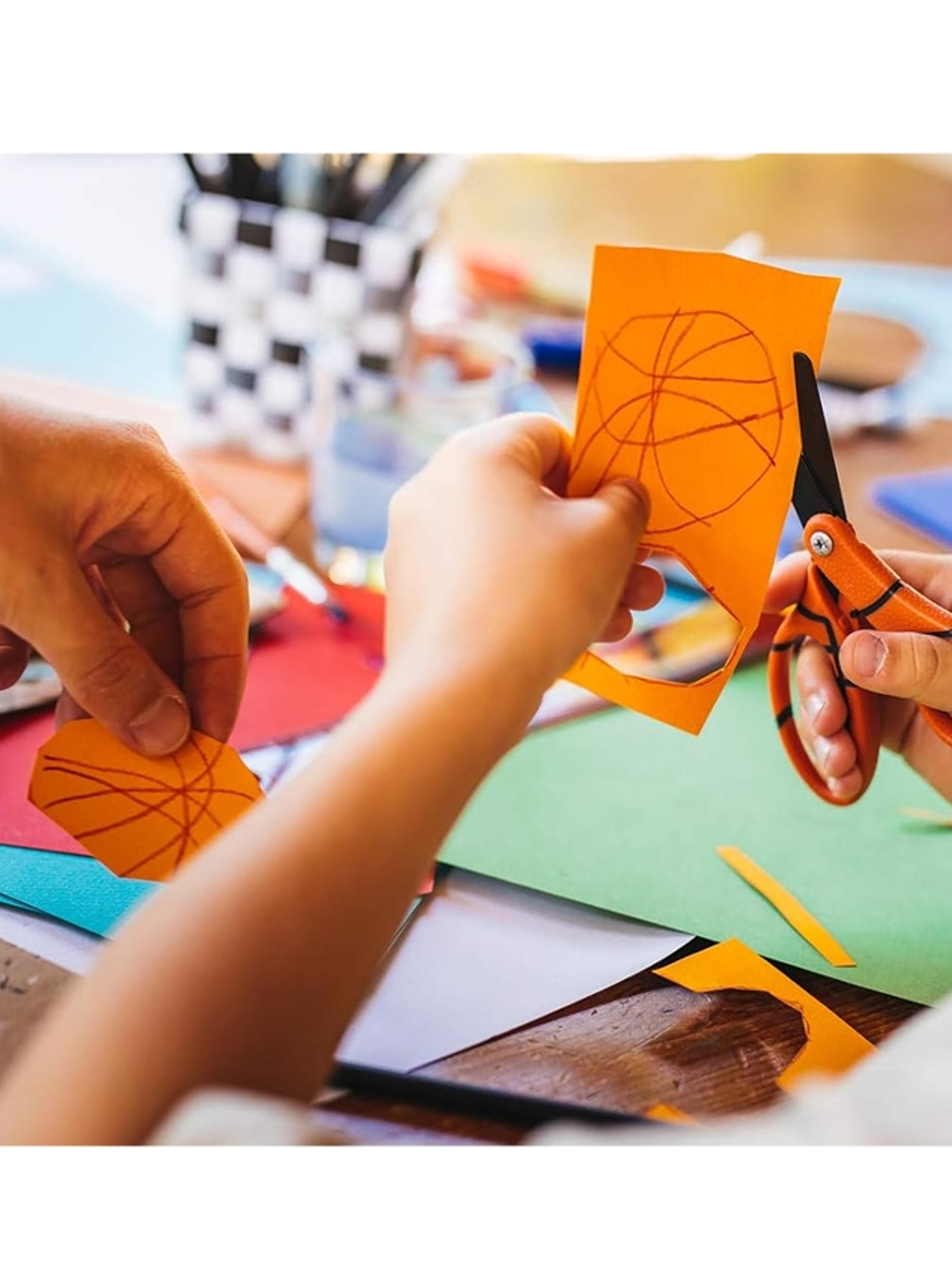 TIJERAS INFANTILES-DISEÑOS 10