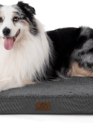 Cama ortopédica para perro XL 104x74x9cm