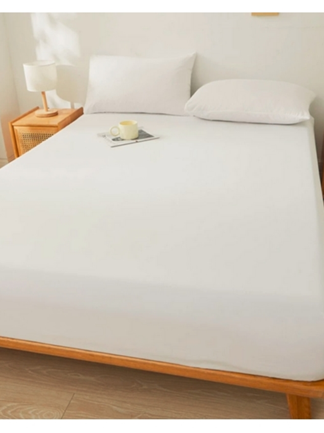 Sábana bajera tamaño FULL 135x190x30 - 2 TIPOS 10