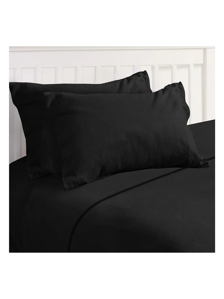 SET  de 2 fundas de almohada 48x74cm-COLORES 4