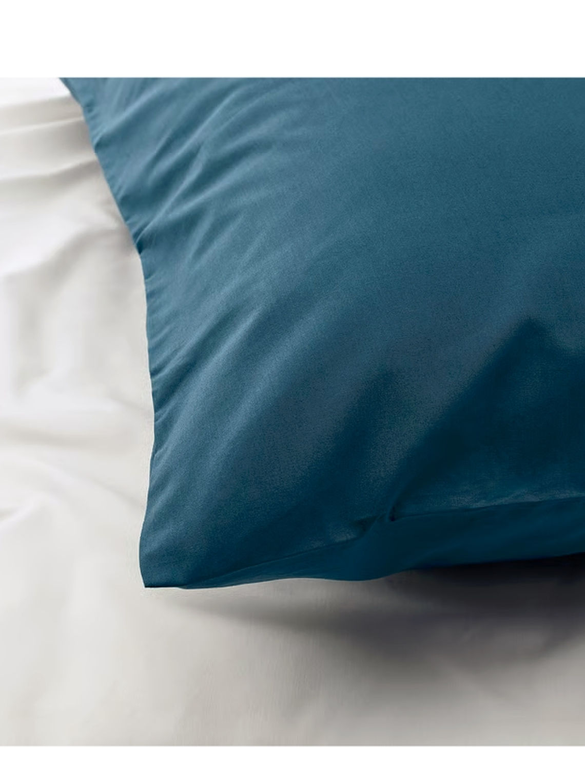 SET  de 2 fundas de almohada 48x74cm-COLORES 5