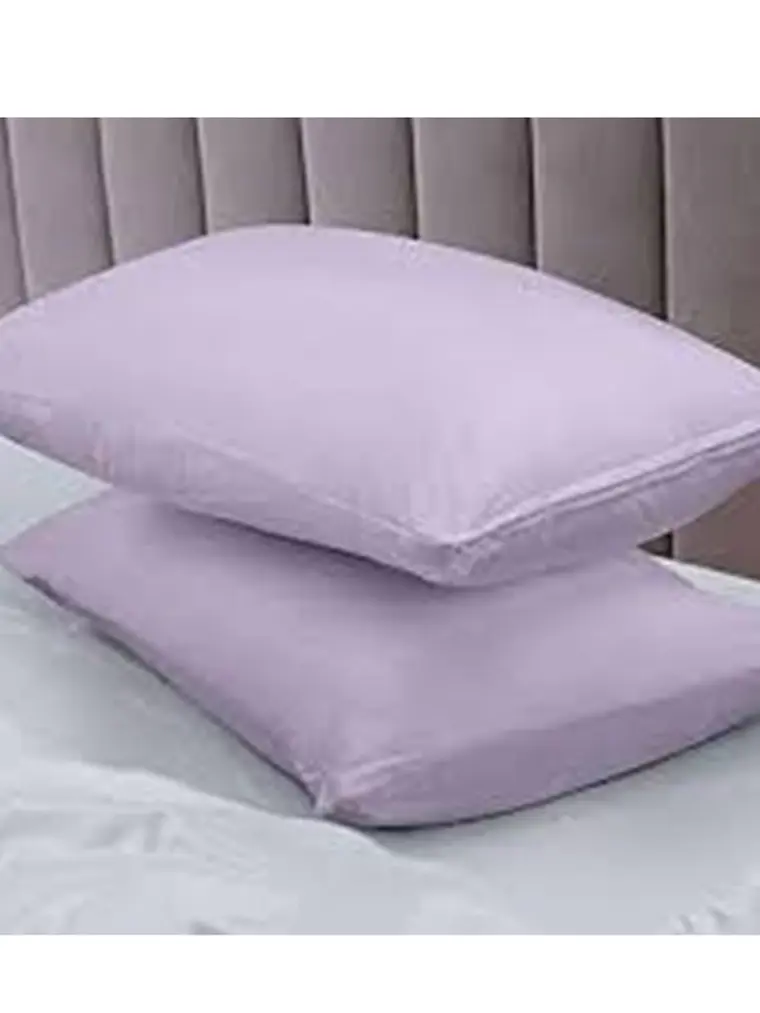 SET  de 2 fundas de almohada 48x74cm-COLORES 8