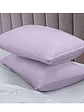 SET  de 2 fundas de almohada 48x74cm-COLORES - Miniatura 8
