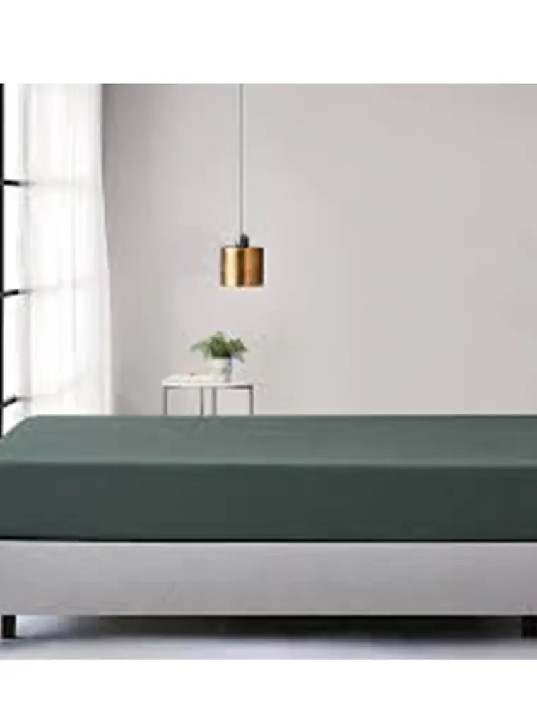 Sábana bajera franela algodón 100% tamaño FULL 135x190x28-COLORES 4