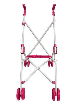 Mi primer coche para muñecas