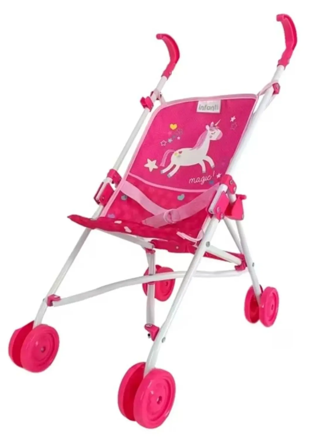 Mi primer coche para muñecas 3