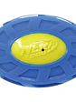 Juguete NERF con silbato interior para perro pequeño o mediano con forma de pelota ovalada - Miniatura 2