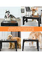 Comedero mascota elevado  4 alturas 1.2lts  - Miniatura 13
