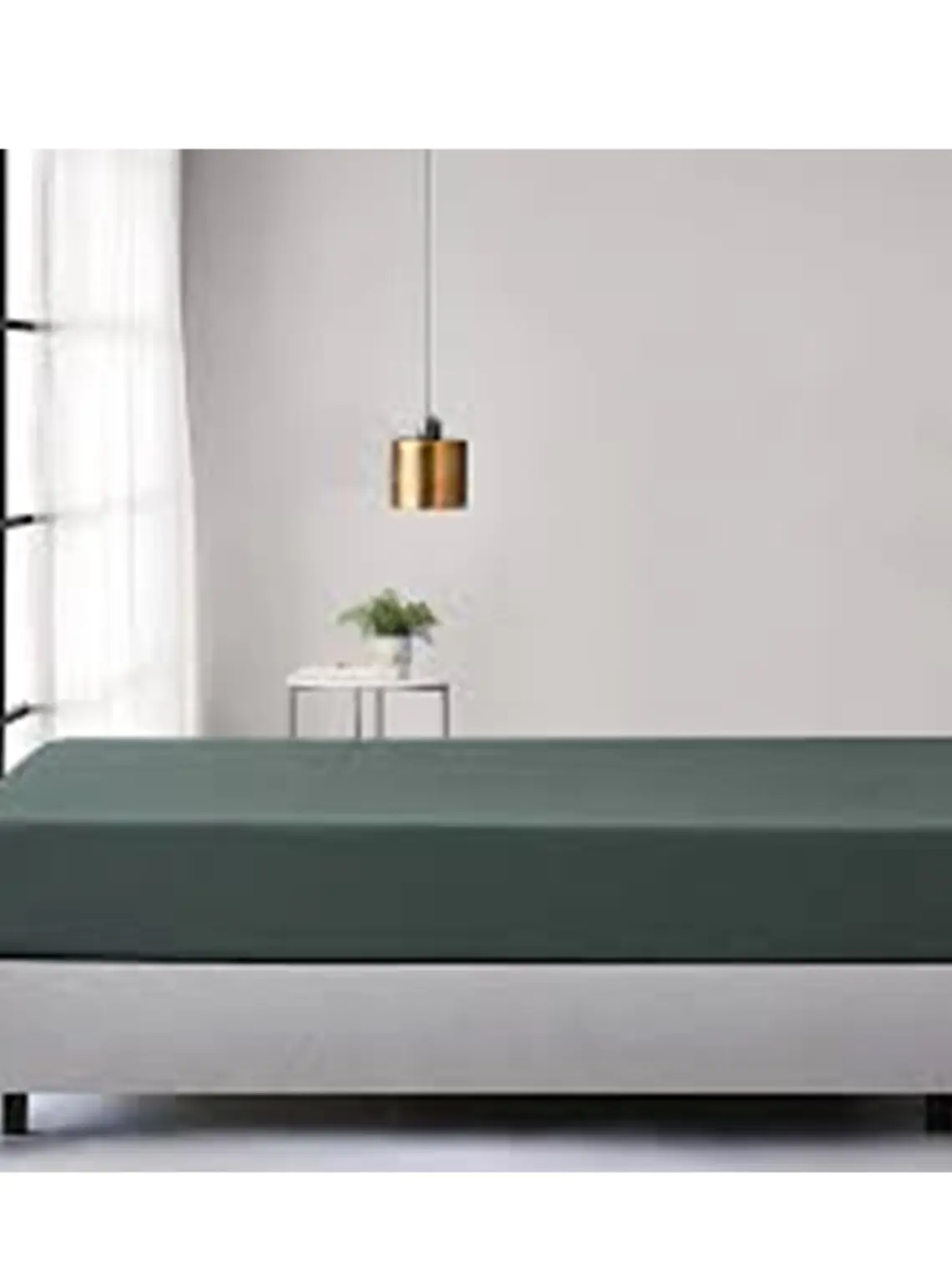 Sábana bajera FRANELA algodón 100% tamaño FULL 135x190x28-COLORES 1