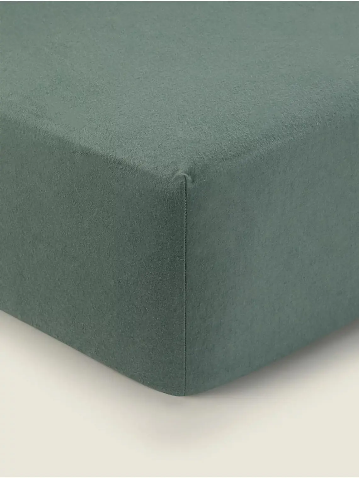 Sábana bajera FRANELA algodón 100% tamaño FULL 135x190x28-COLORES 3