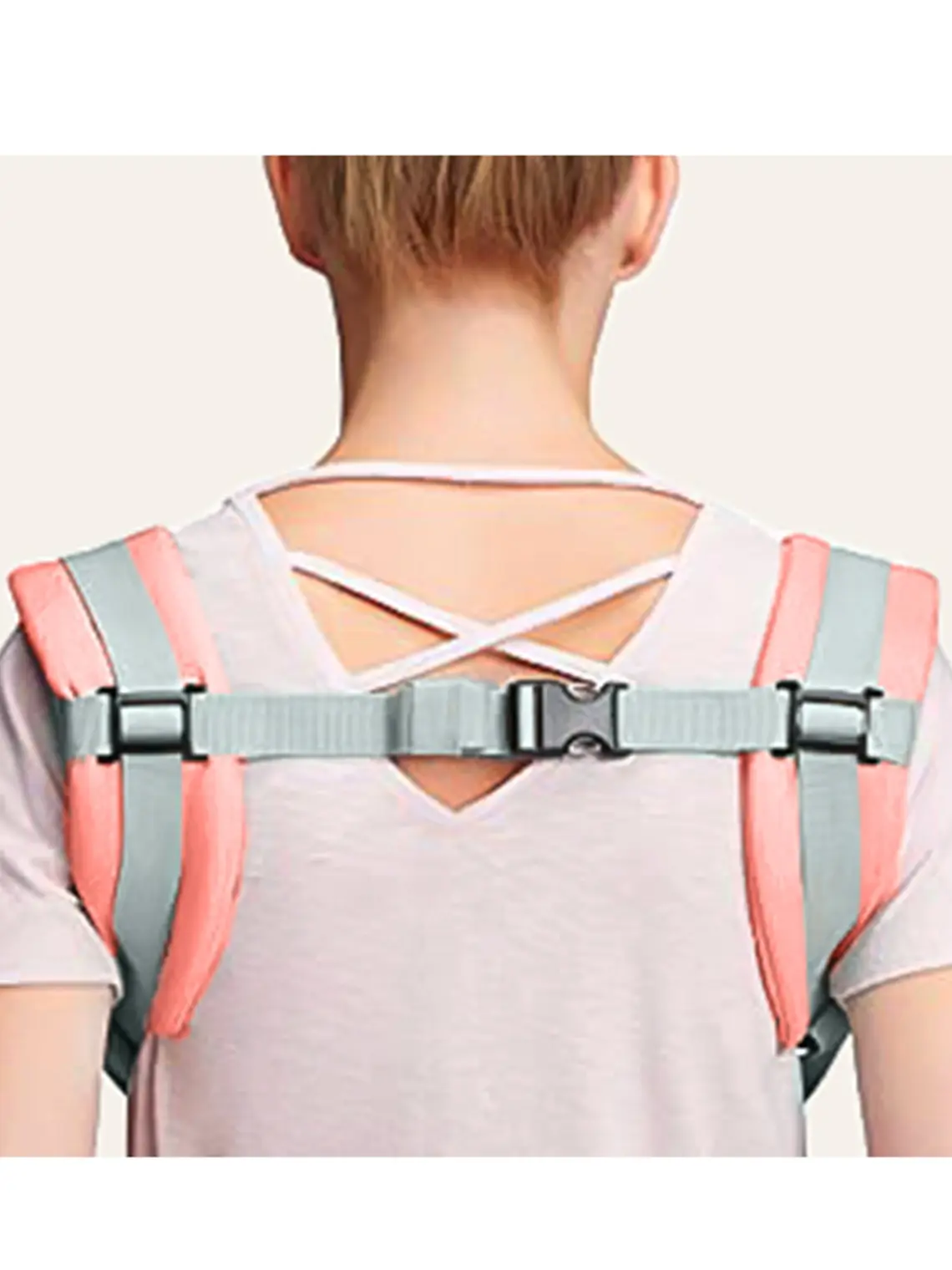 Porta Bebé hasta 36 meses 20 kg algodón-COLORES 10