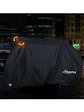 Funda para bicicleta de nylon impermeable con filtro UV y bolso - Miniatura 5