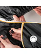 Funda para bicicleta de nylon impermeable con filtro UV y bolso - Miniatura 6