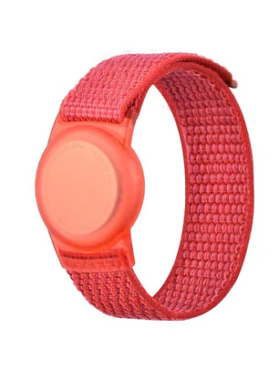 PULSERA porta AIRTAG para adultos-COLORES
