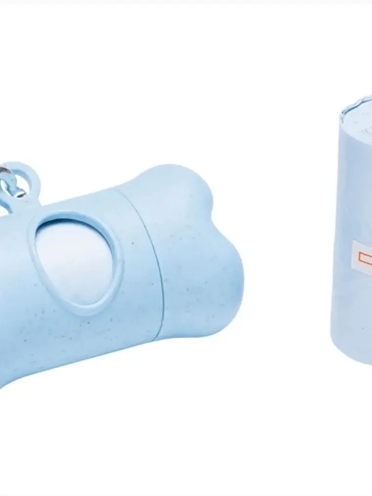 Dispensador de bolsas para perro-COLORES 2