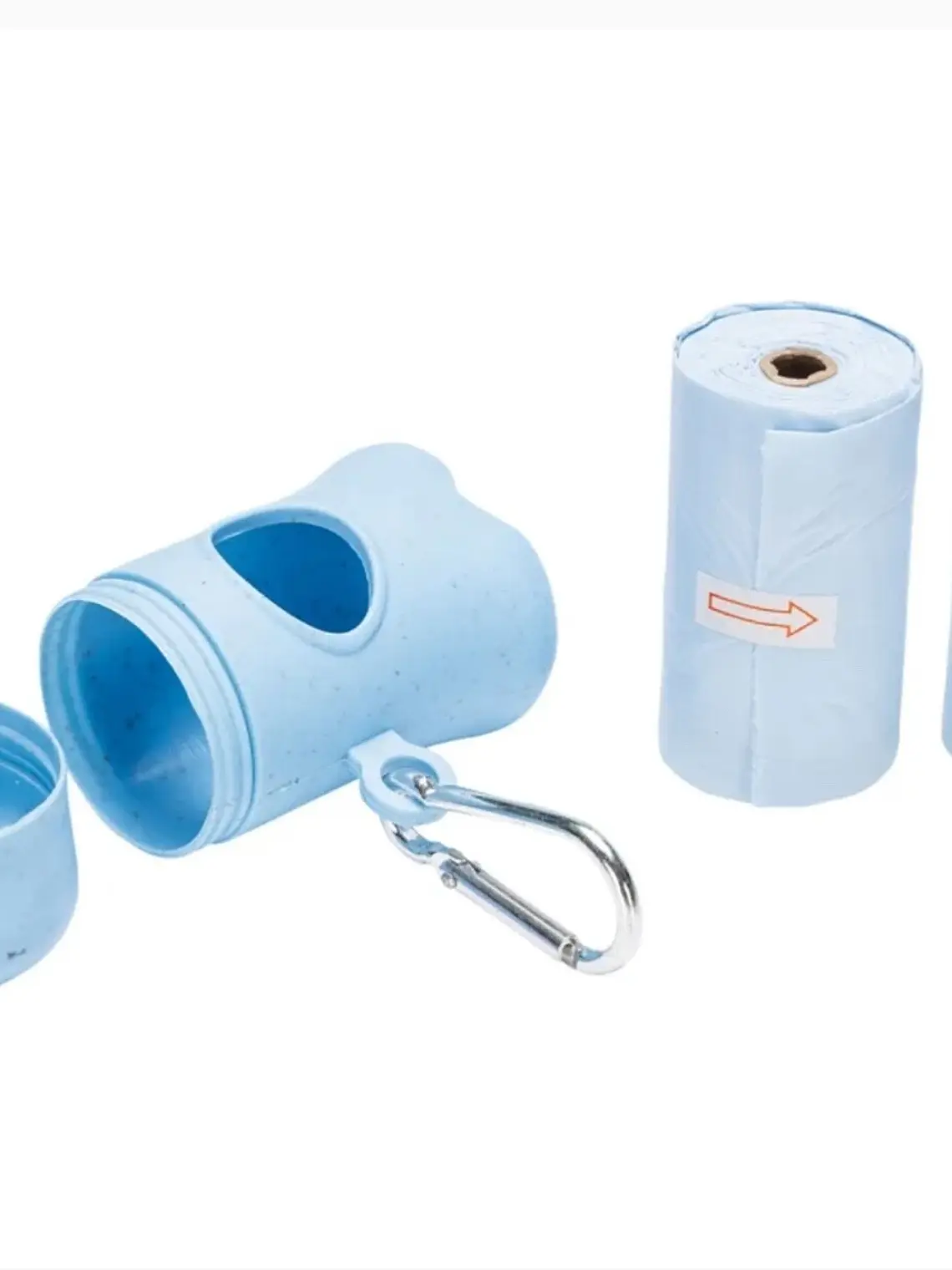 Dispensador de bolsas para perro-COLORES 6