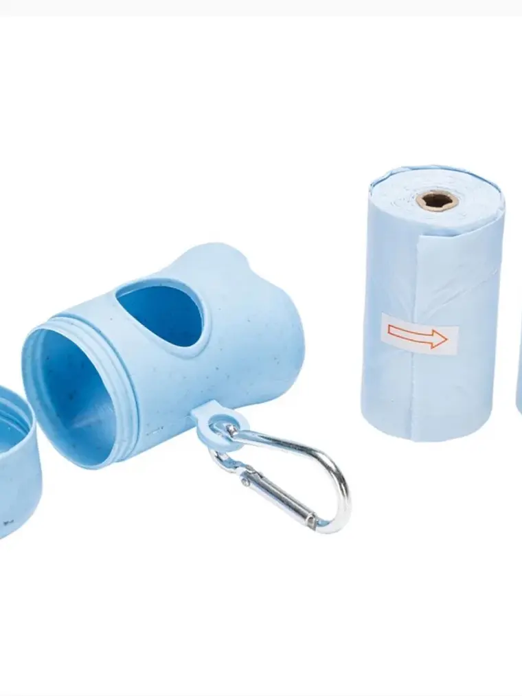 Dispensador de bolsas para perro-COLORES 6