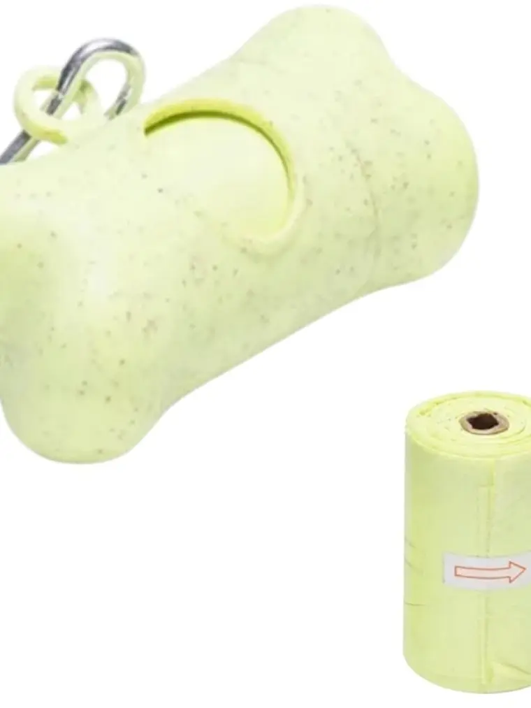 Dispensador de bolsas para perro-COLORES 7