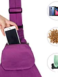 Bolso tipo morral de Tela para llevar mascota - Alternativas - Miniatura 12