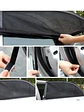 Parasol para 2 ventanas de auto SUV con filtro UV - Miniatura 3