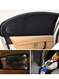 Parasol para 2 ventanas de auto SUV con filtro UV - Miniatura 6