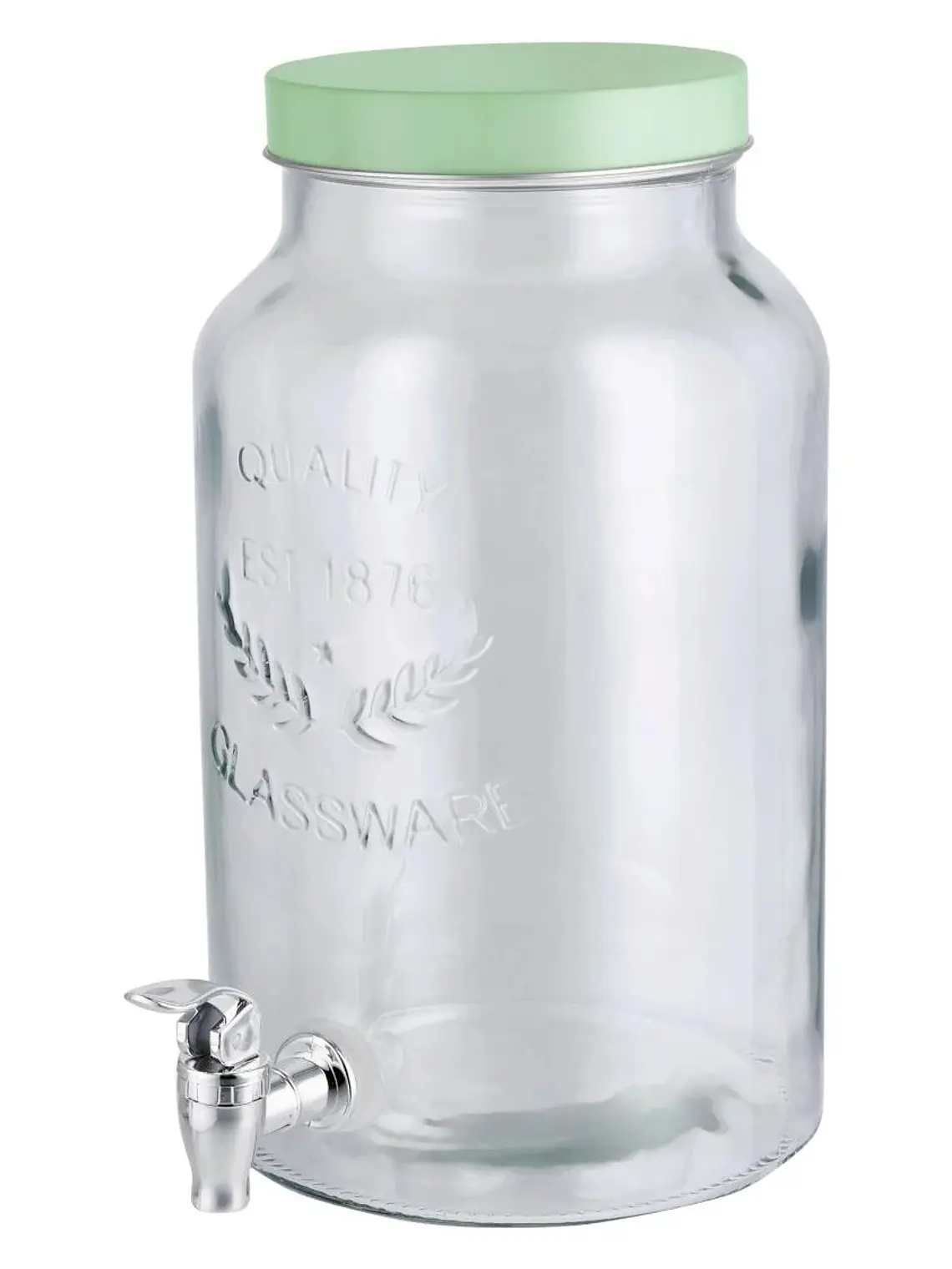 Dispensador de vidrio para agua y otros líquidos-MODELOS 9
