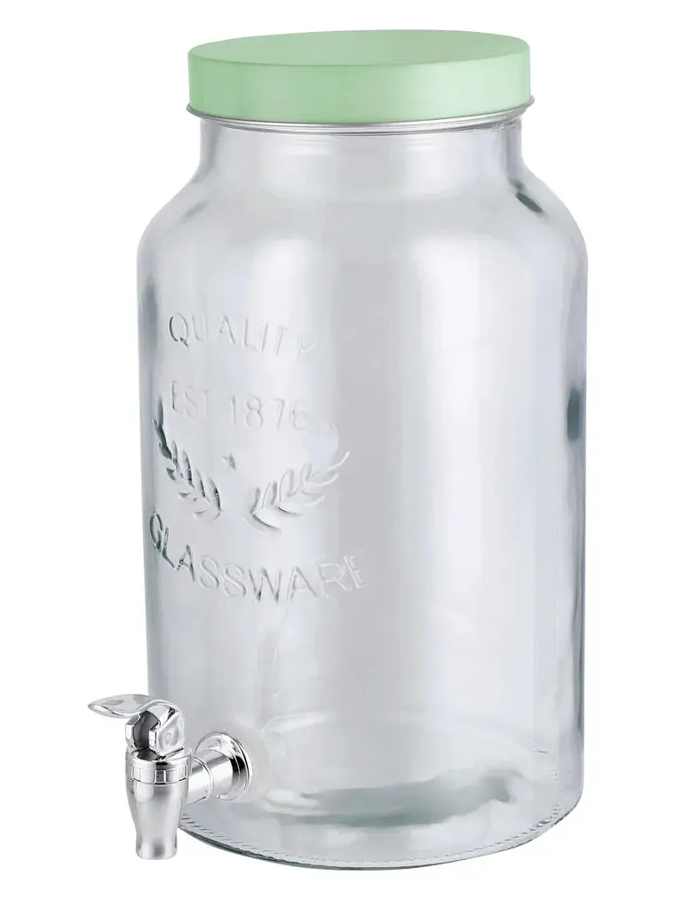 Dispensador de vidrio para agua y otros líquidos-MODELOS 9