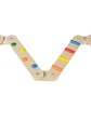 Juego de barras de balance de madera Montessori - Miniatura 4