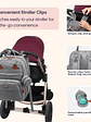 Bolso mochila pañalera - COLORES - Miniatura 8