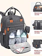 Bolso mochila pañalera - COLORES - Miniatura 15