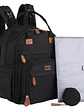 Bolso mochila pañalera - COLORES - Miniatura 19