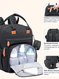 Bolso mochila pañalera - COLORES - Miniatura 23