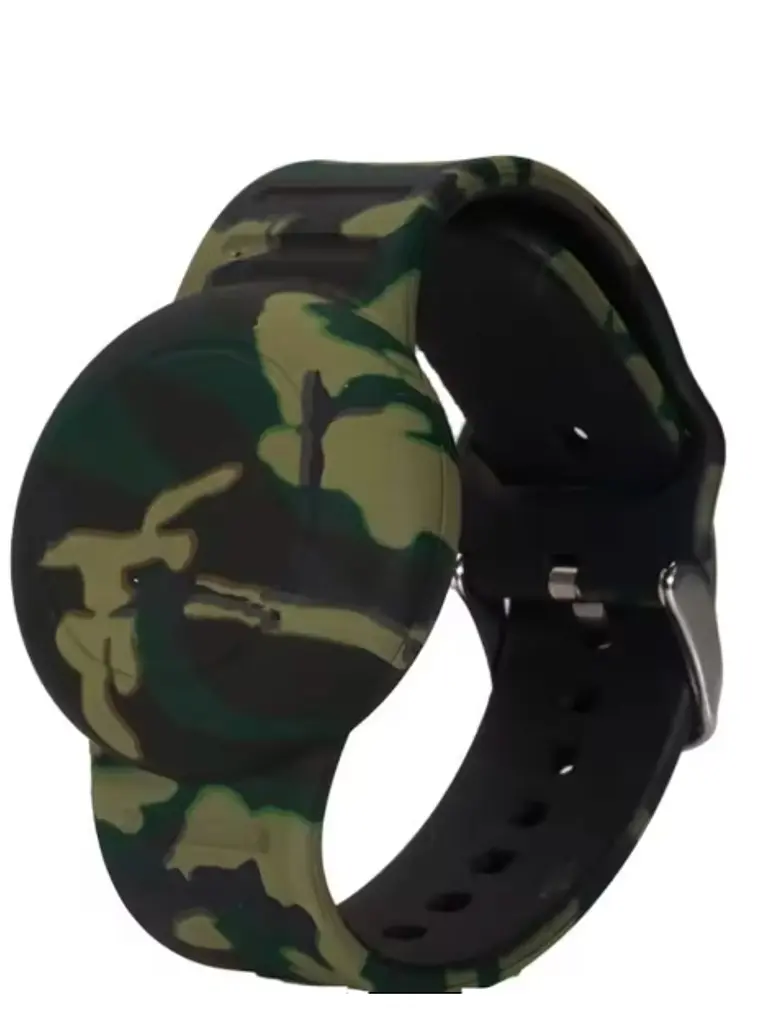 Funda tipo pulsera porta AIRTAG para niños DISEÑOS 15