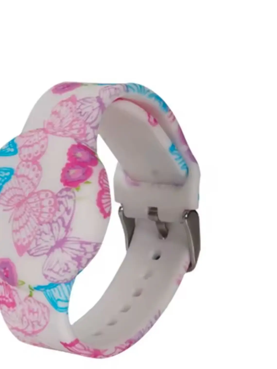 Funda tipo pulsera porta AIRTAG para niños DISEÑOS 17