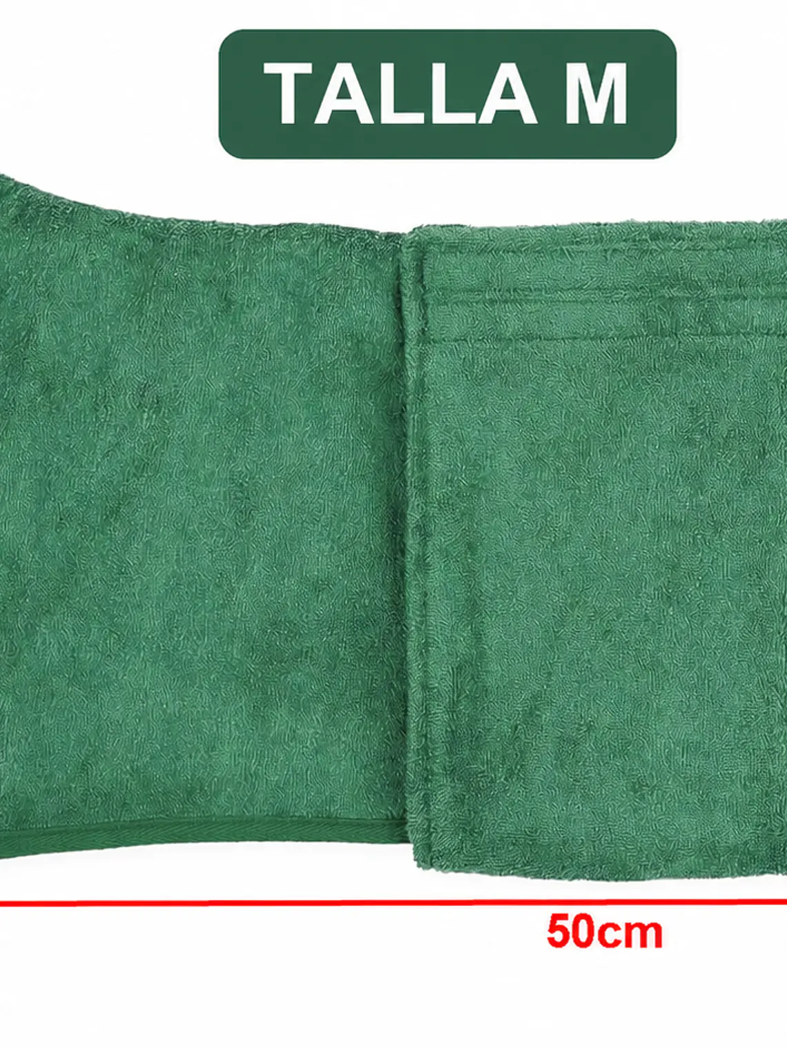 Toalla de secado rápido para mascota 7