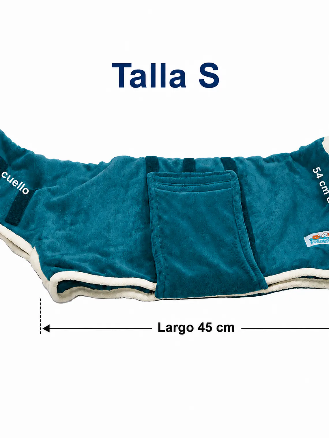 Toalla de secado rápido para mascota 10